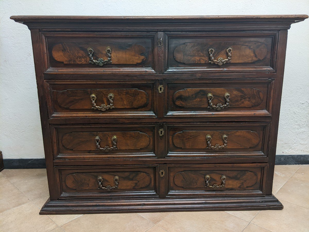 Tuscan Chest Of Drawers -photo-5