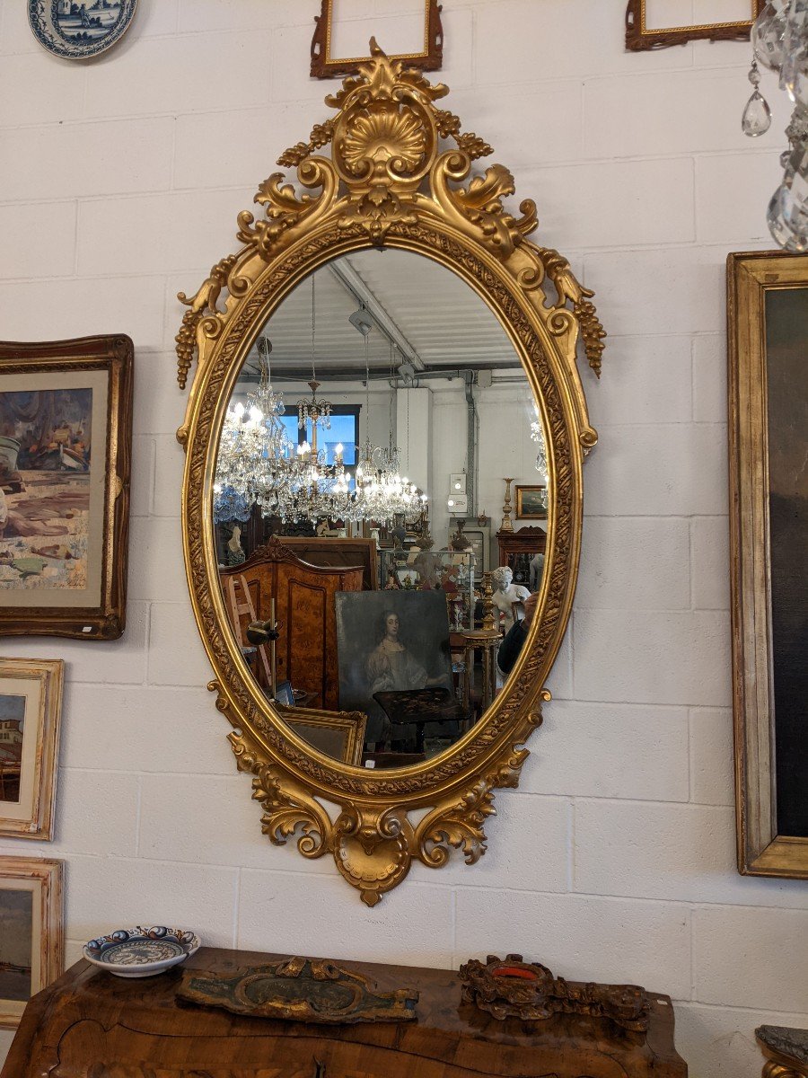 Miroir Ovale -photo-2