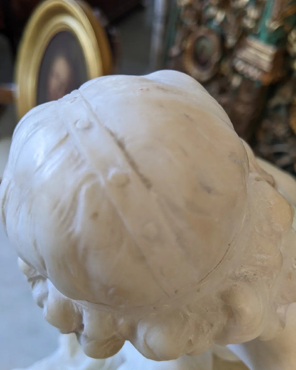 Sculpure Odalisque -photo-4
