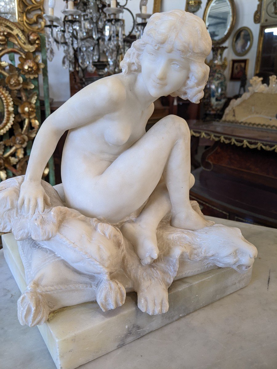 Sculpure Odalisque -photo-8