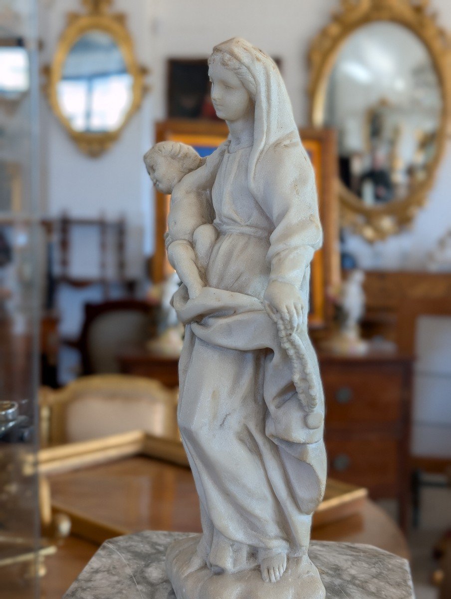 Sainte Vierge à l' Enfant -photo-6