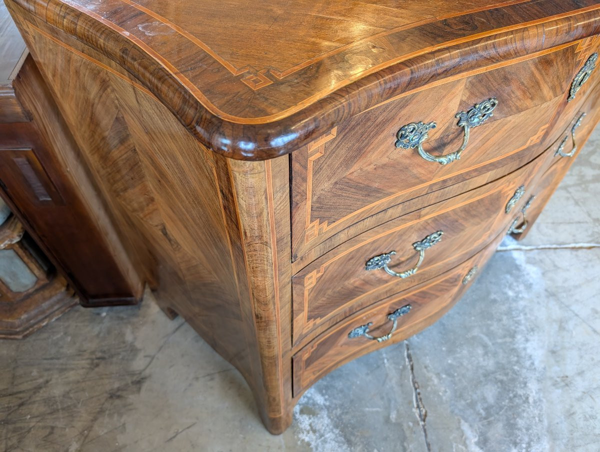 Commode Galbée-photo-4