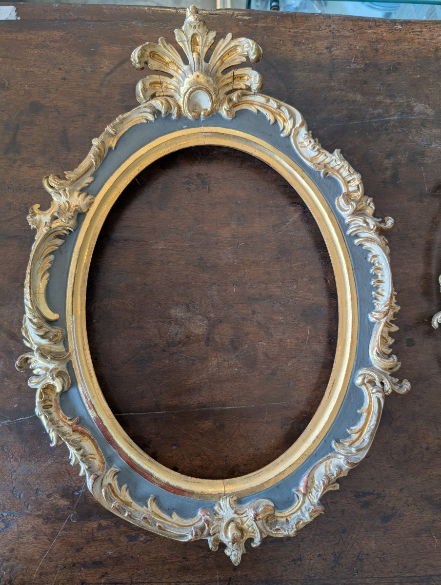 Ovale Genovese Frames-photo-2