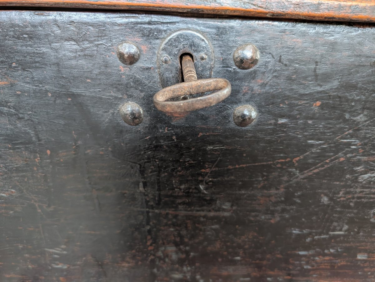 Naval Sailor's Chest-photo-2