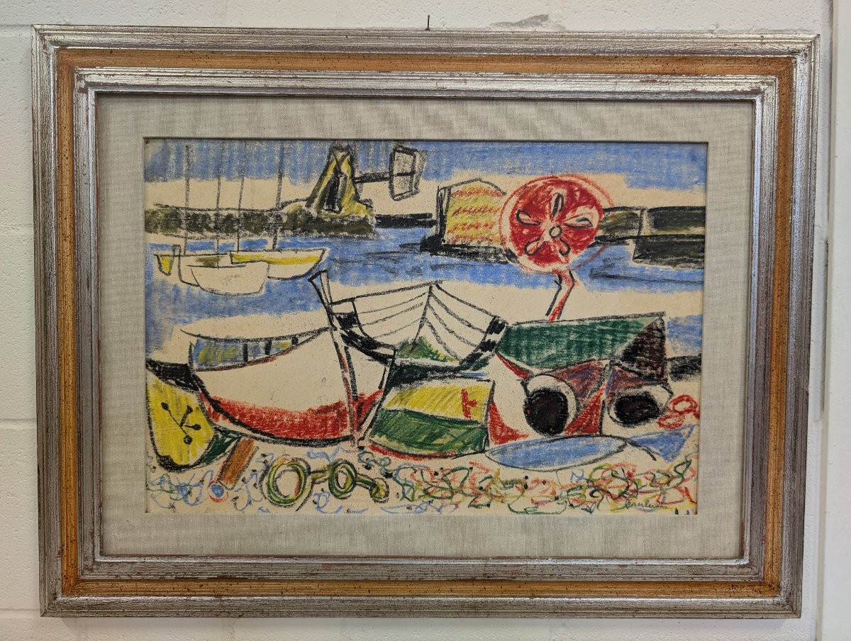 Enrico Paulucci - Marine-photo-2