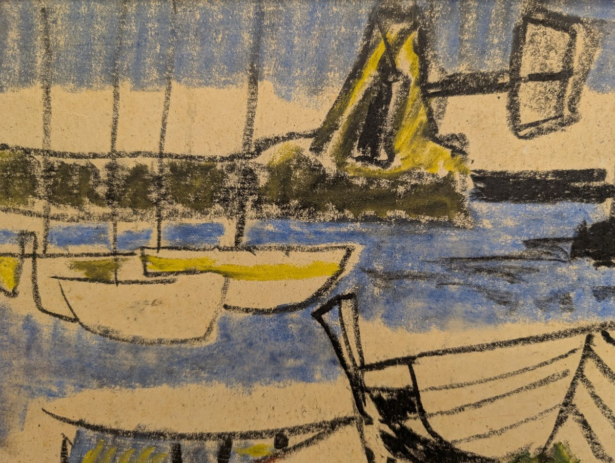 Enrico Paulucci - Marine-photo-2