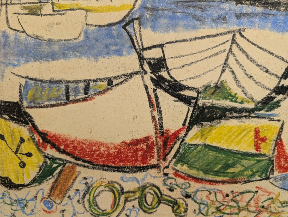 Enrico Paulucci - Marine-photo-3