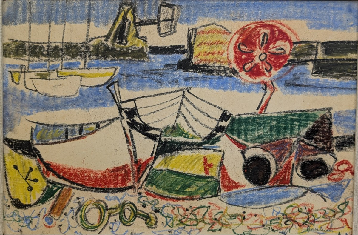 Enrico Paulucci - Marine