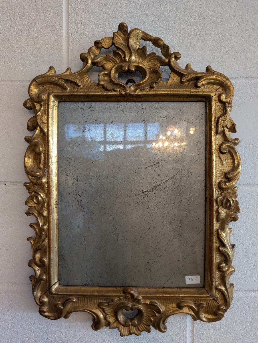 Miroir Génois du XVIIIe Siècle