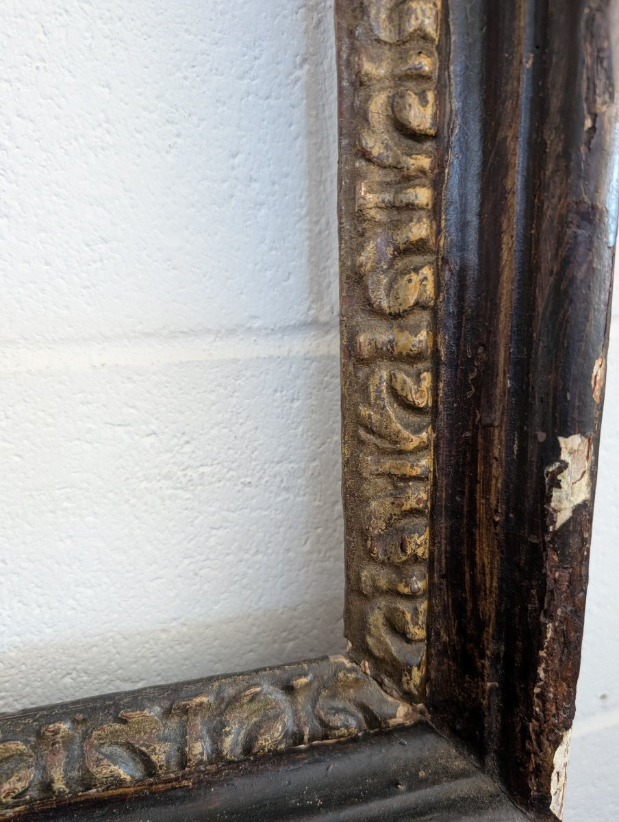 Italian Frame, Late 17th Century-photo-3