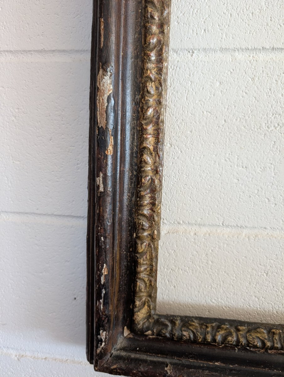 Italian Frame, Late 17th Century-photo-4