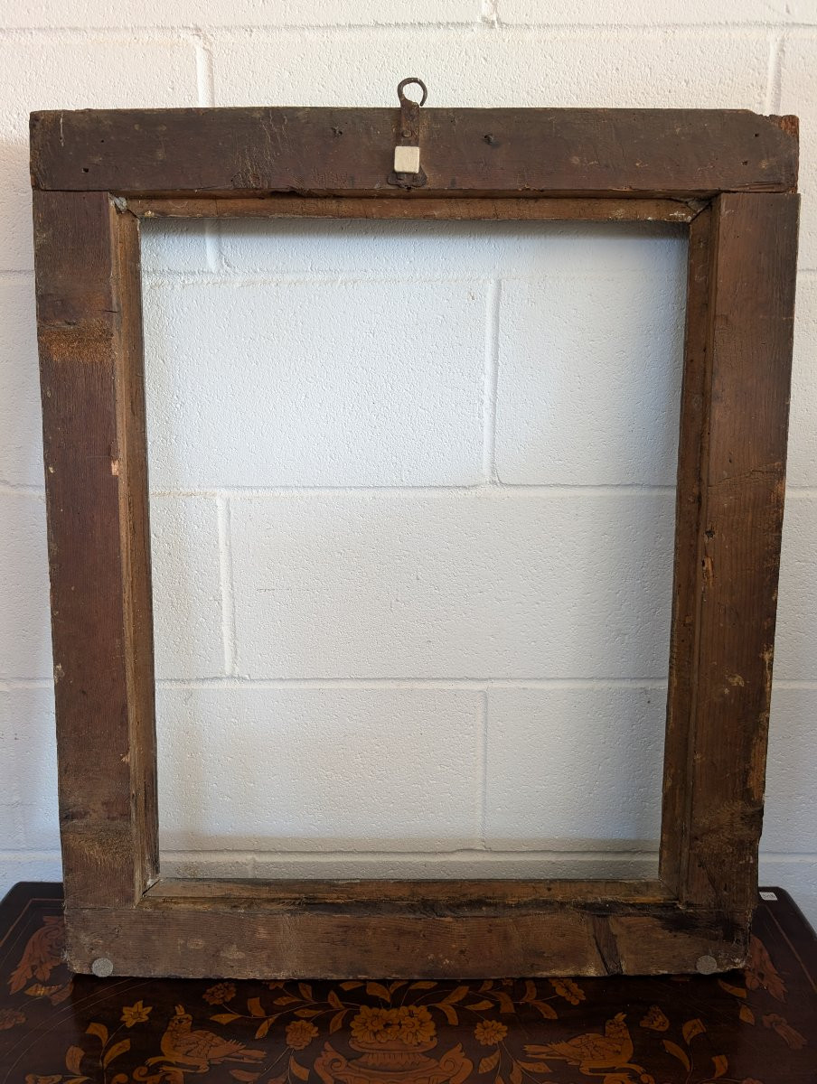 Italian Frame, Late 17th Century-photo-1