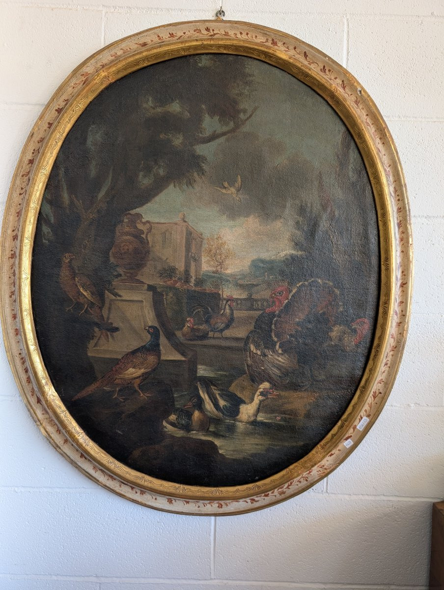 École lombarde du XVIIIe siècle Entourage de Felice Boselli (attrib.)-photo-4