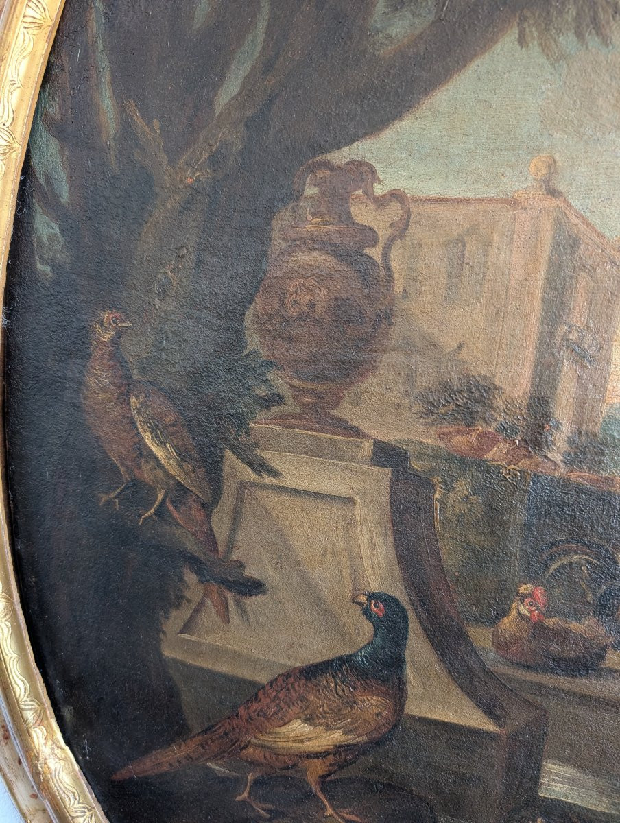 École lombarde du XVIIIe siècle Entourage de Felice Boselli (attrib.)-photo-5