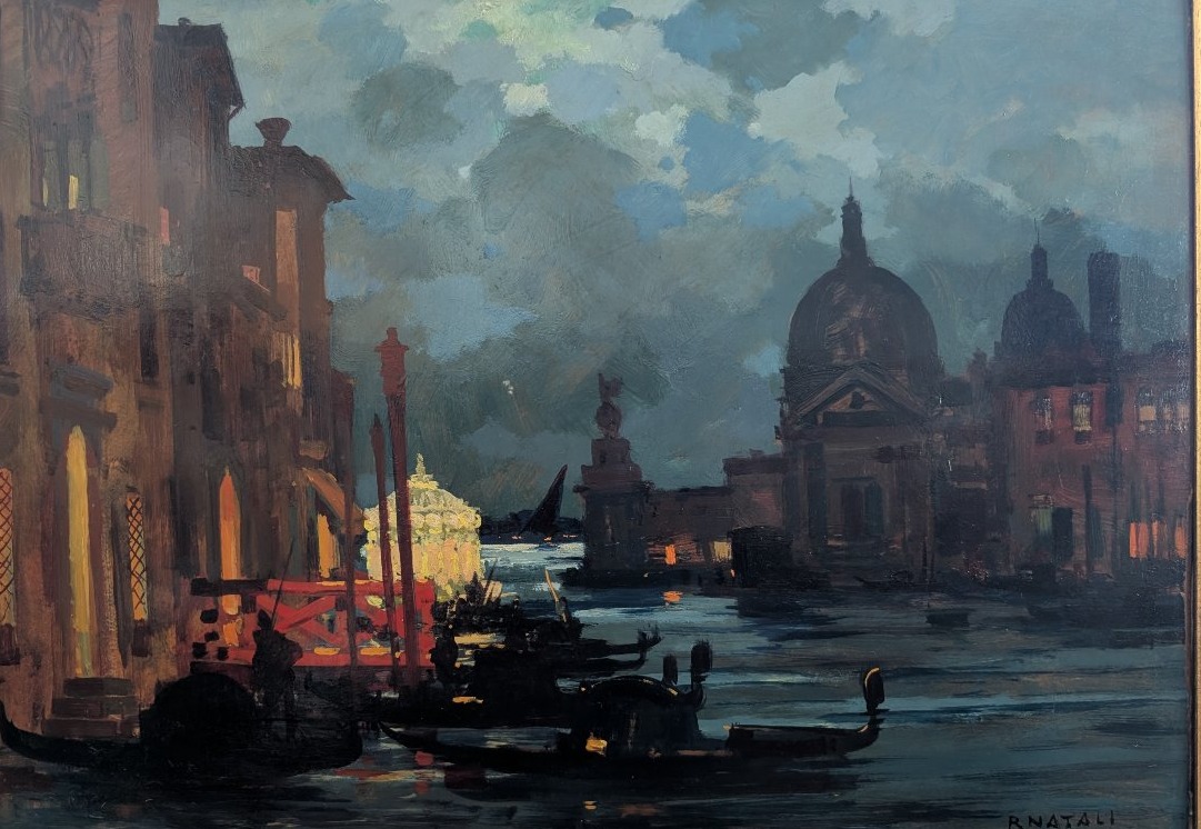 Renato Natali – “venetian Serenade”-photo-3