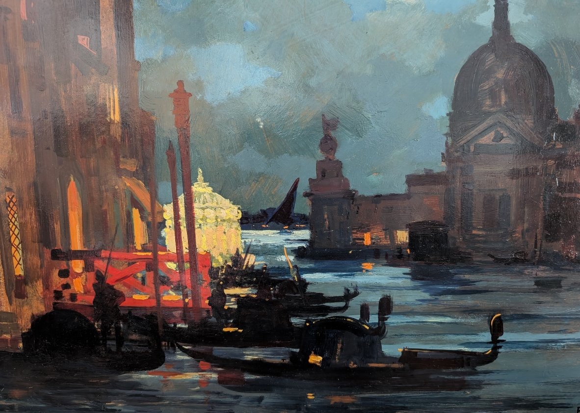 Renato Natali – “venetian Serenade”-photo-2