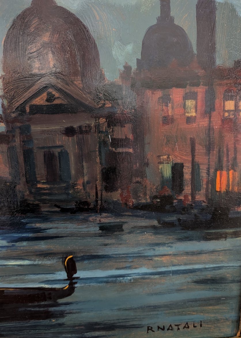 Renato Natali – “venetian Serenade”-photo-4