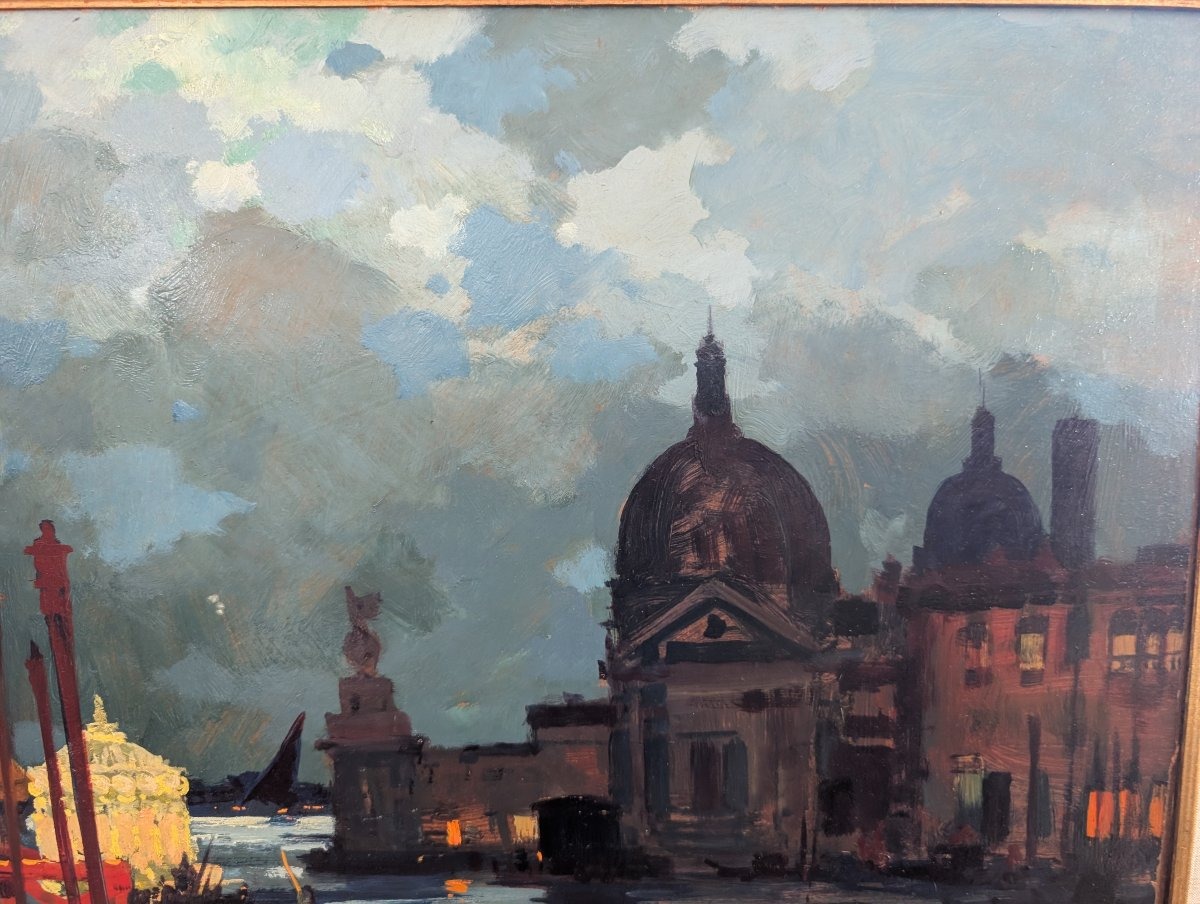Renato Natali – “venetian Serenade”-photo-1