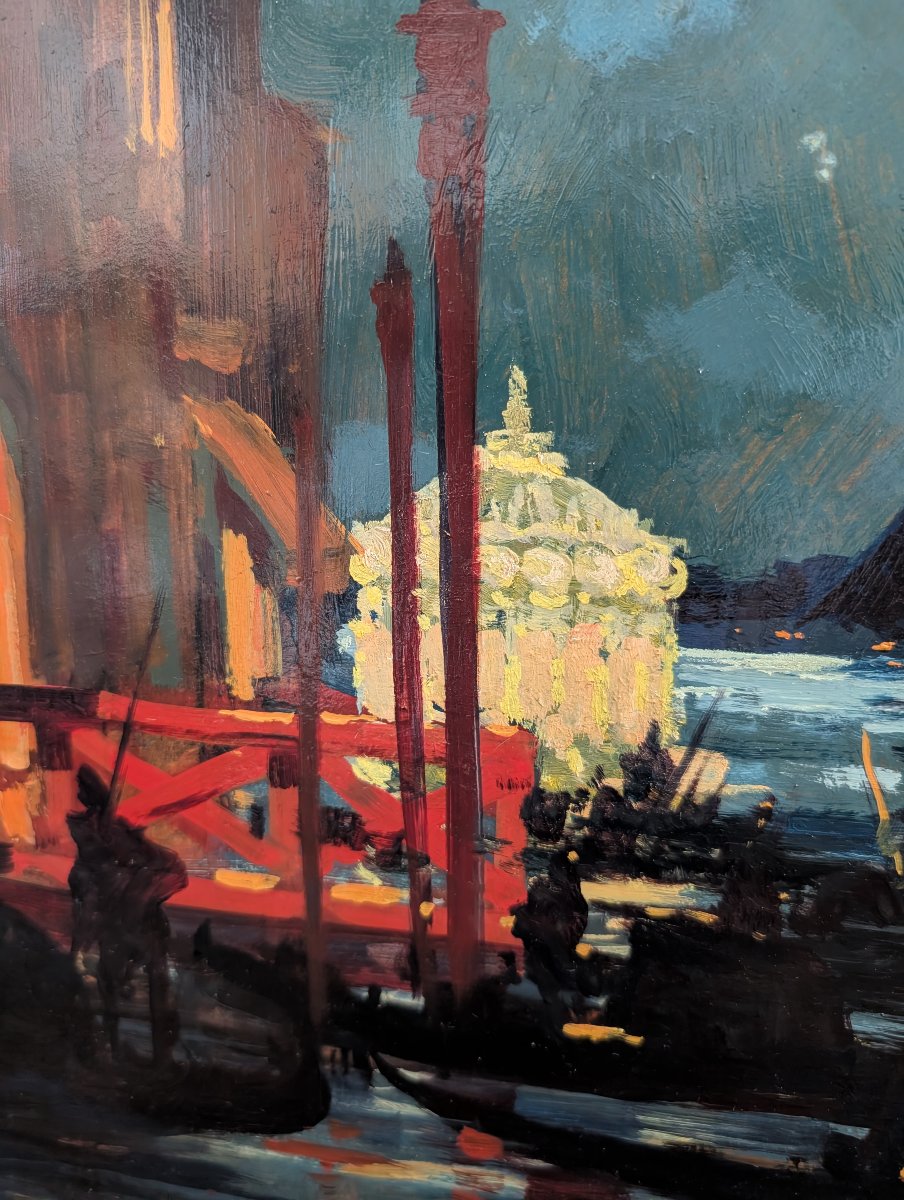 Renato Natali – “venetian Serenade”-photo-2