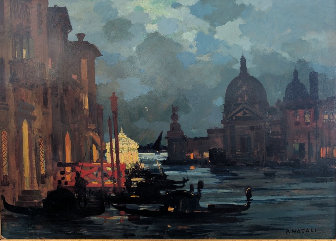 Renato Natali – “venetian Serenade”-photo-3