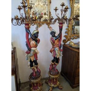 Venetian Lamps