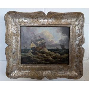 Paysage marin