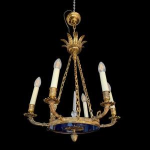 Six-light Pendant