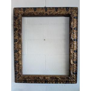 Baroque Carved And Giltwood Frame