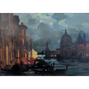 Renato Natali – “venetian Serenade”