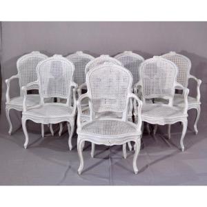 Louis XV Armchairs