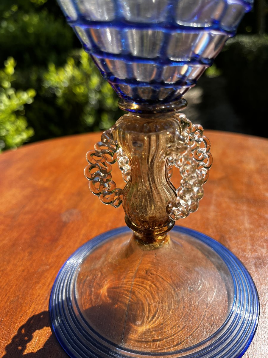 Murano Glass, Mid-20th Century-photo-3