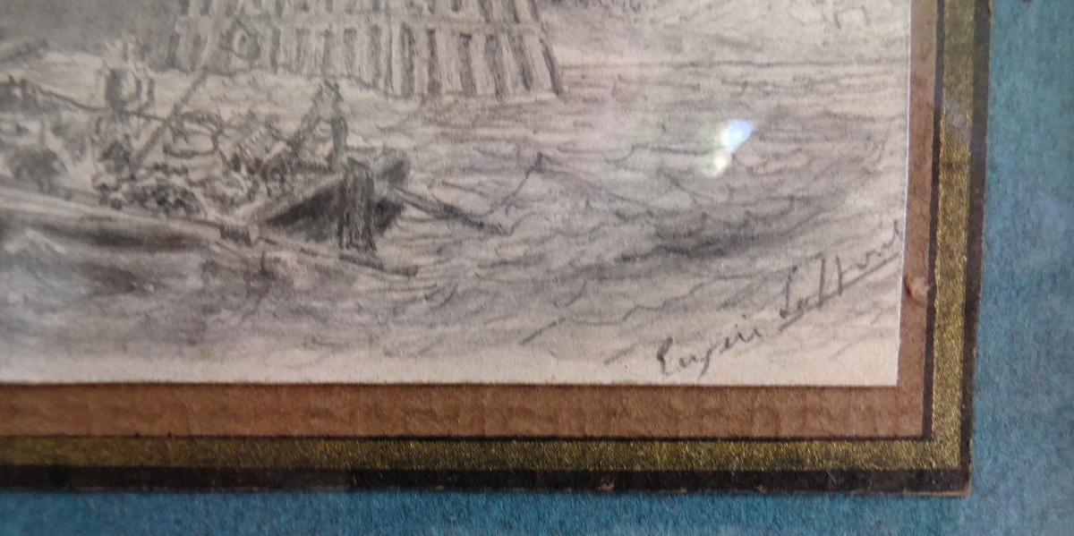 Drawing Early 19th Century-photo-2