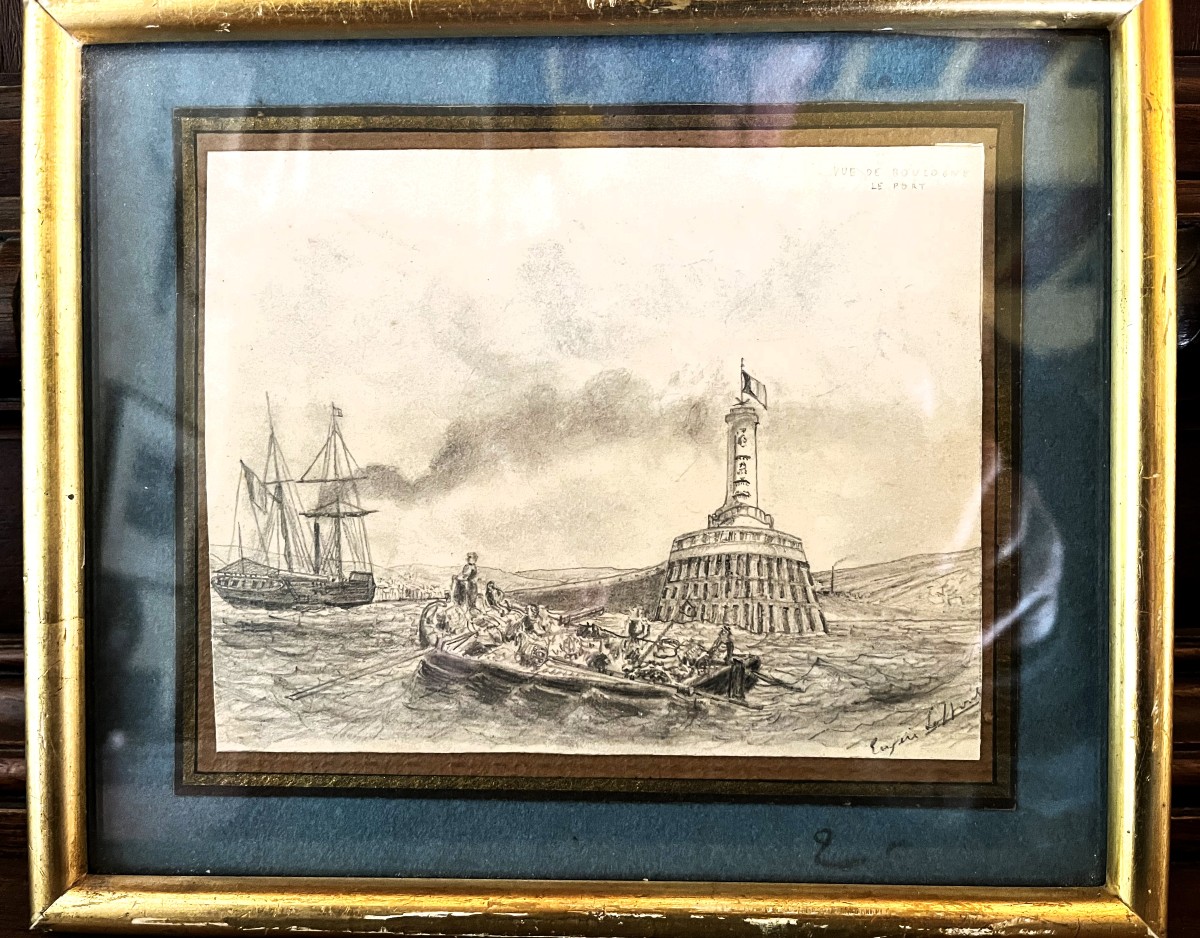 Drawing Early 19th Century