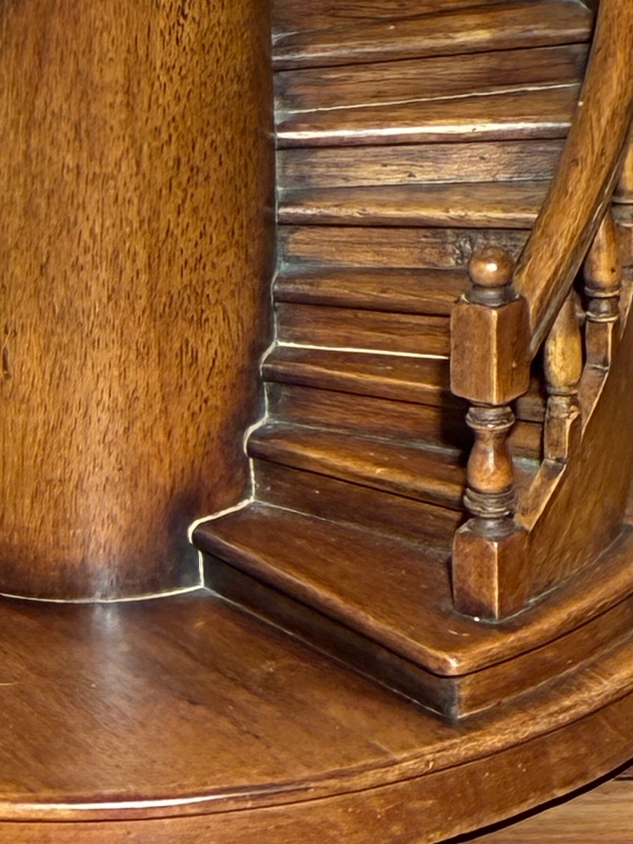 Double-helical Staircase, 20th Century-photo-3