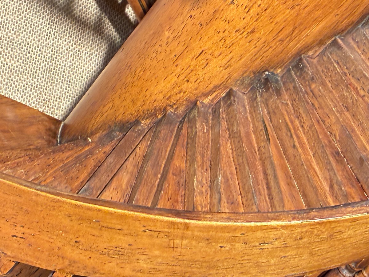 Double-helical Staircase, 20th Century-photo-4