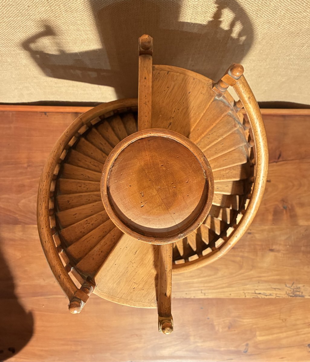 Double-helical Staircase, 20th Century-photo-1