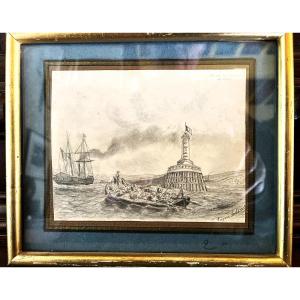 Drawing Early 19th Century
