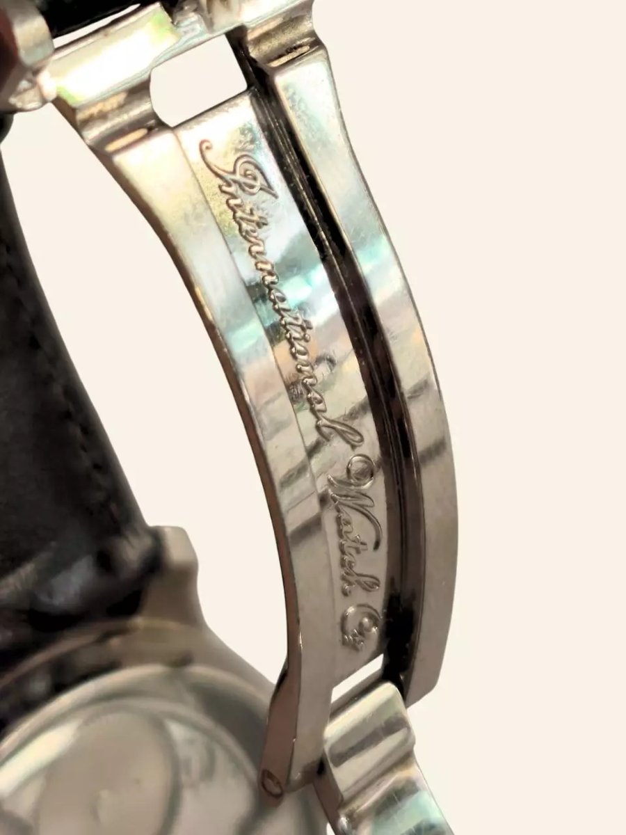 Montre IWC Portugieser Automatic 7 Days IW5001 en or blanc 18 ct-photo-3