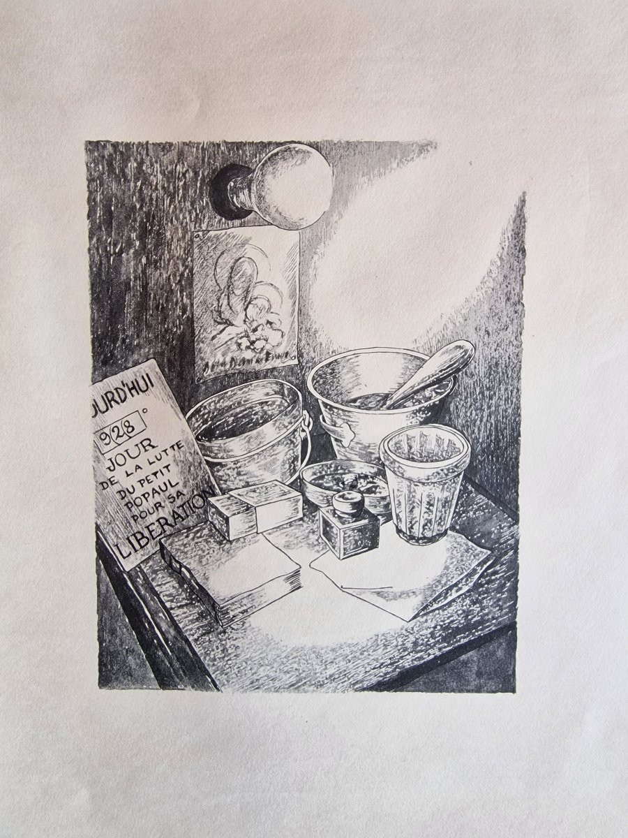 Auguste Féval - Ni Vaincu Ni Dompté --photo-3