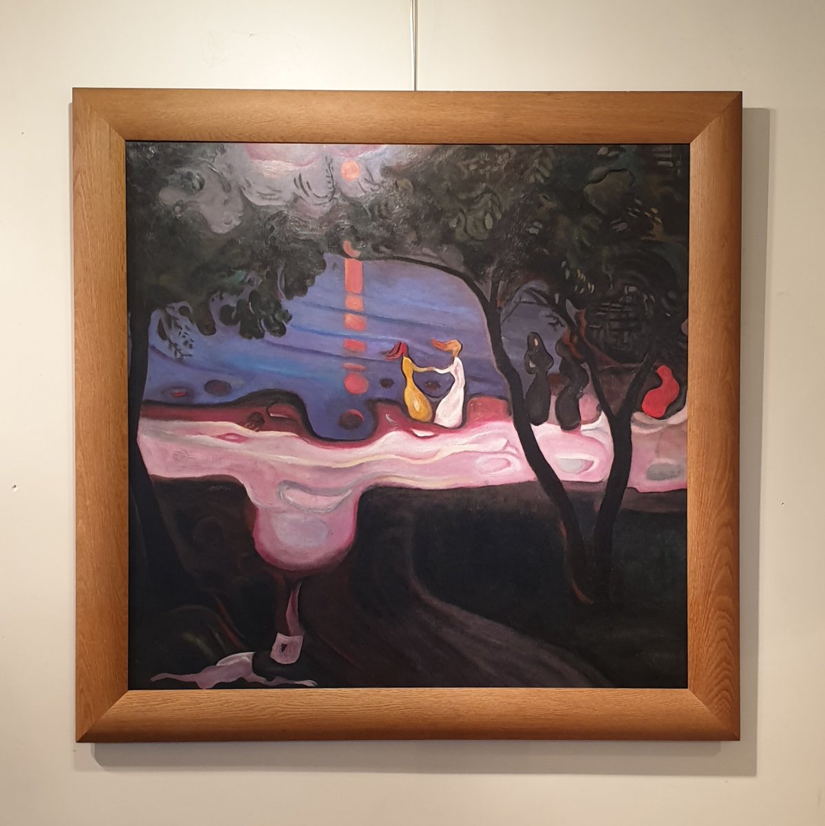 Edvard Munch ( Reproduction)-photo-2