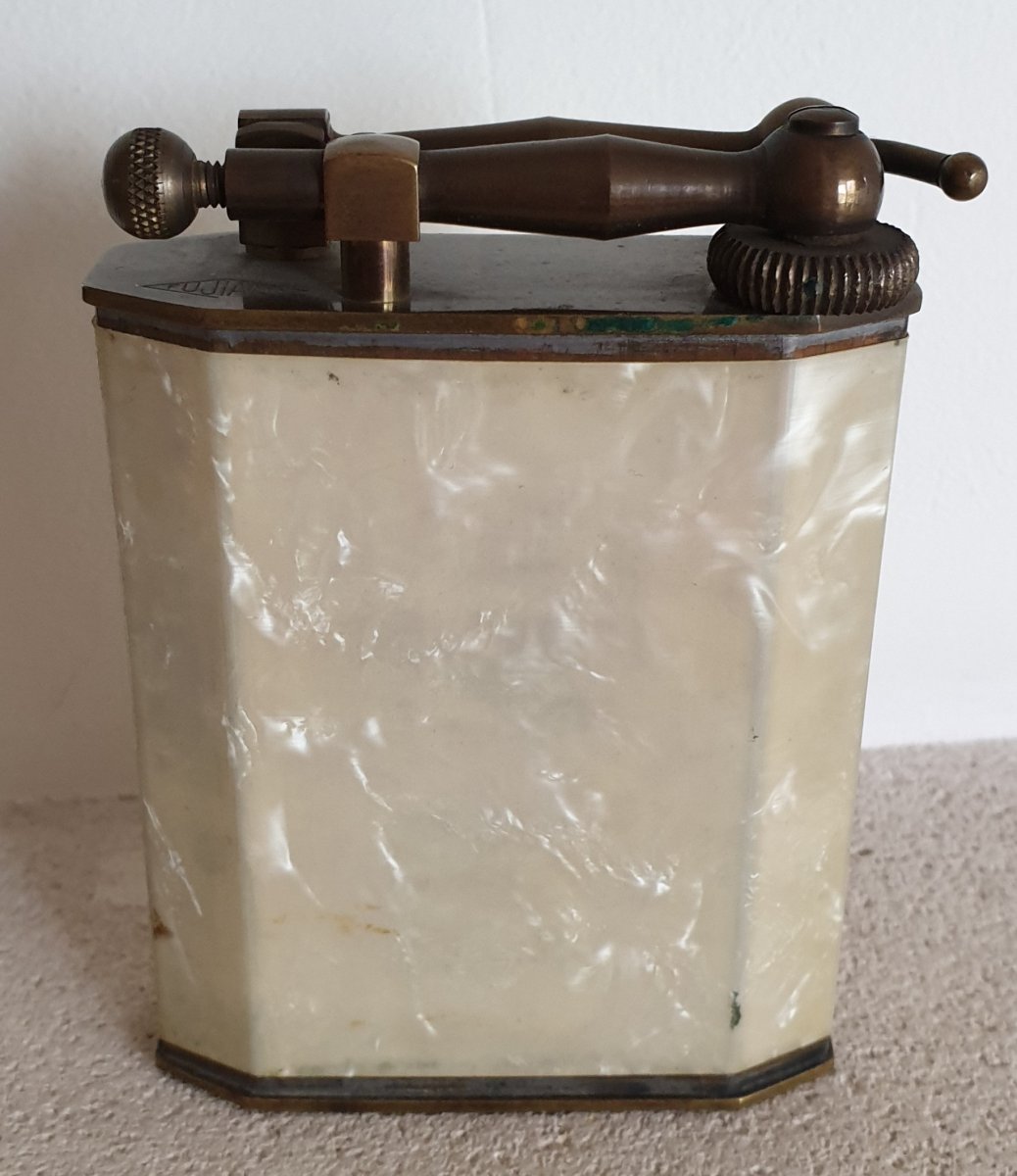 Fujiama Hammer Lighter Imitation Mother-of-pearl-photo-3