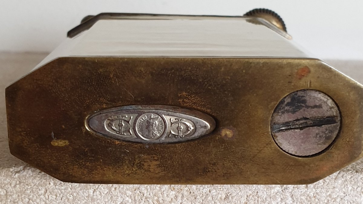 Fujiama Hammer Lighter Imitation Mother-of-pearl-photo-2