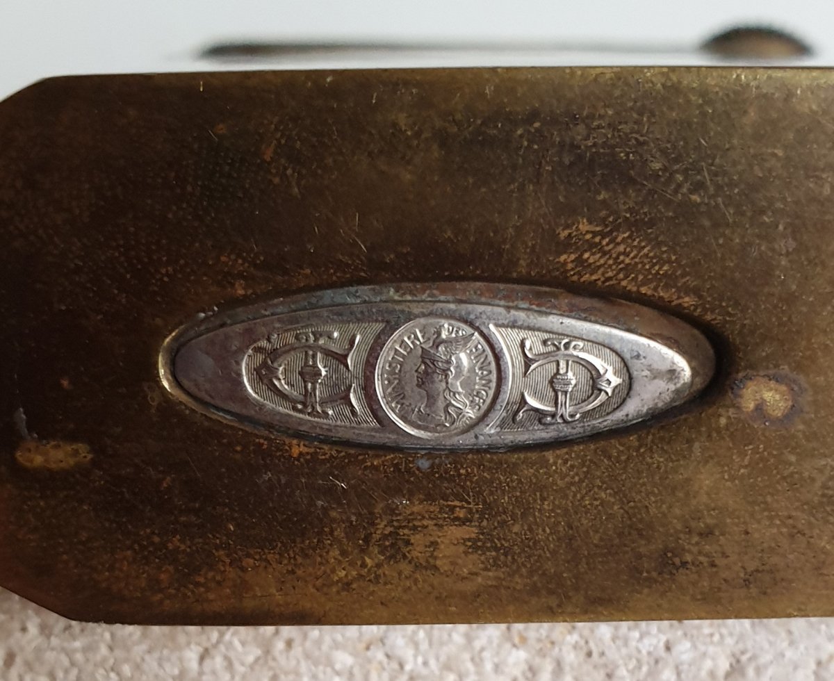 Fujiama Hammer Lighter Imitation Mother-of-pearl-photo-3