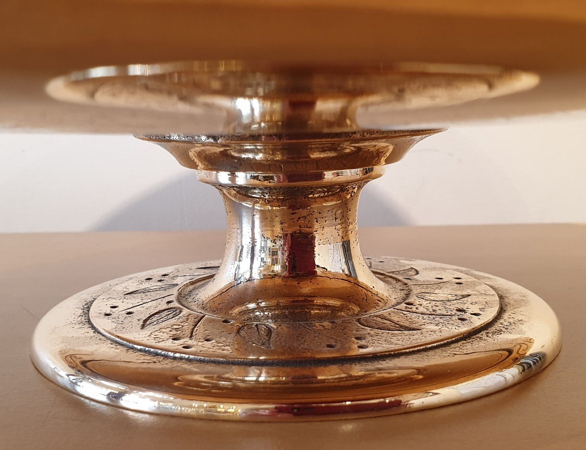 Bronze Cup By Barbedienne-photo-2