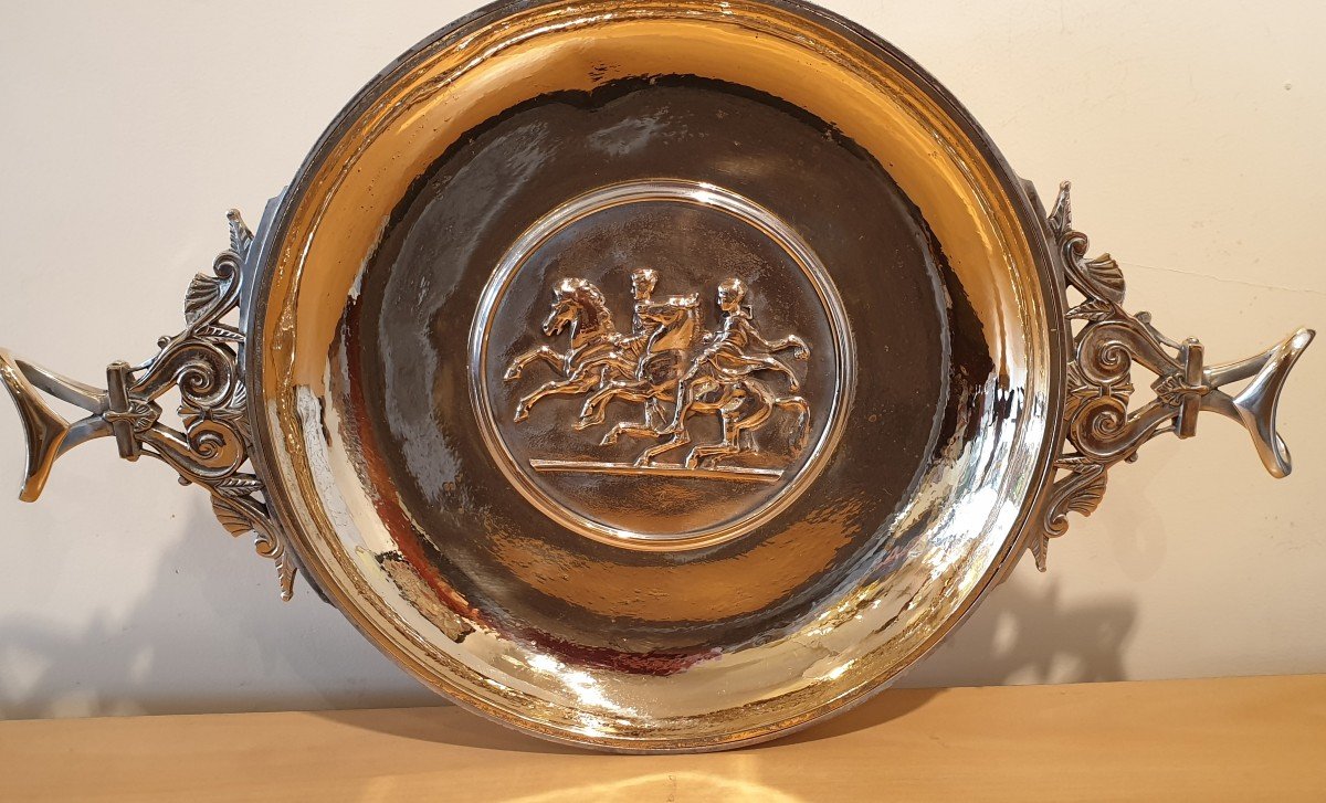 Bronze Cup By Barbedienne-photo-1