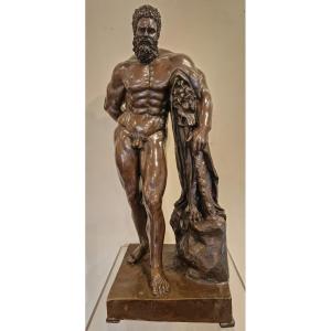 Hercule Farnèse - Bronze