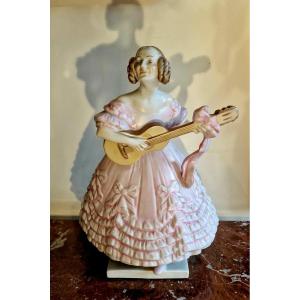 Porcelaine Herend - Mrs Dery -