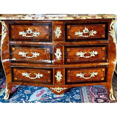 Louis XV Period Commode