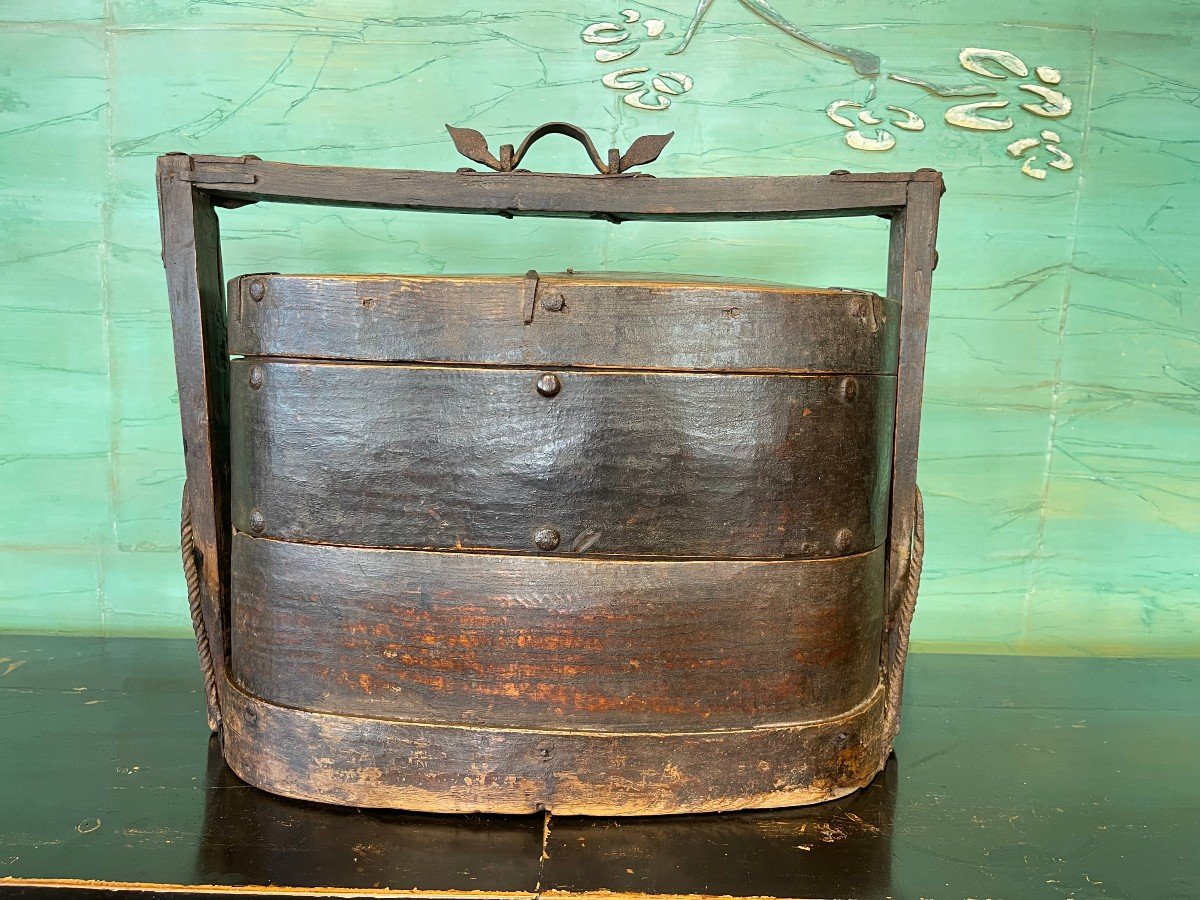 Food Transport Basket