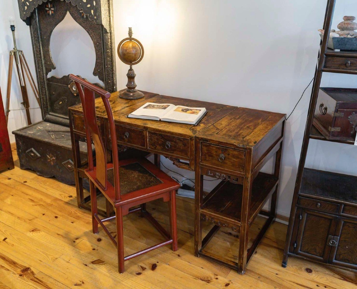 Bureau Ancien Chinois